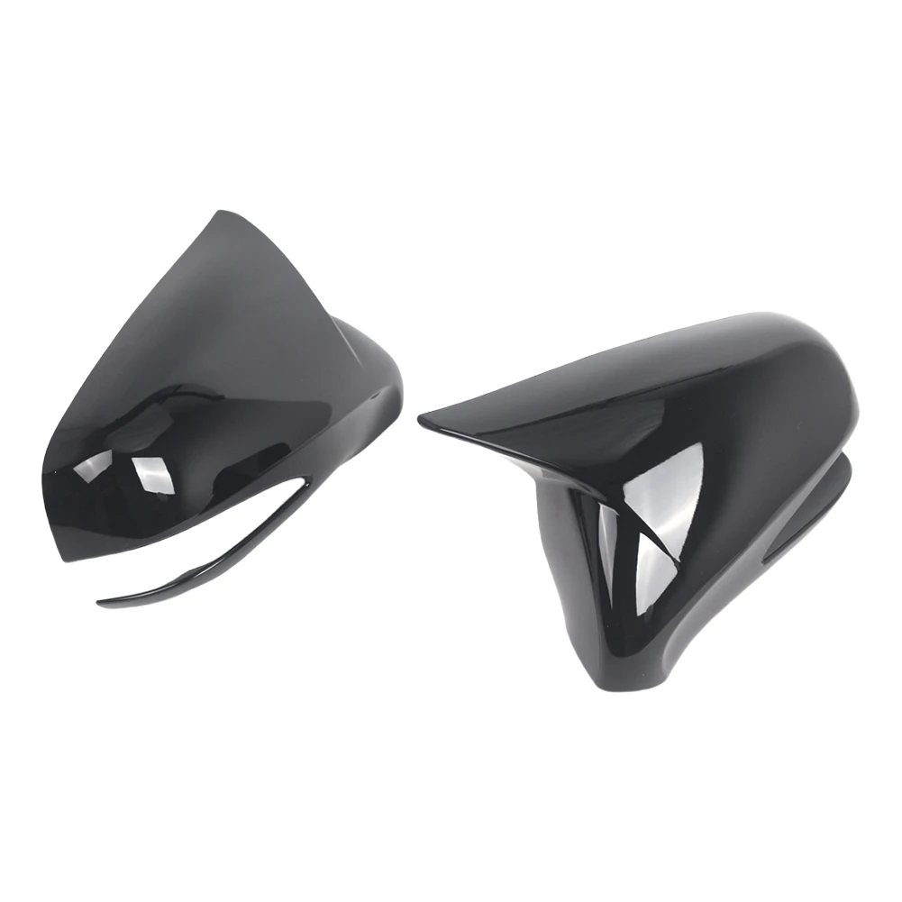 LHD Side Reversing Mirror Cap 8794A53411B1 Car Rearview Side Mirror Cover 8791A76070A1 for Lexus RX RX270 RX350 RX450 2009-2014