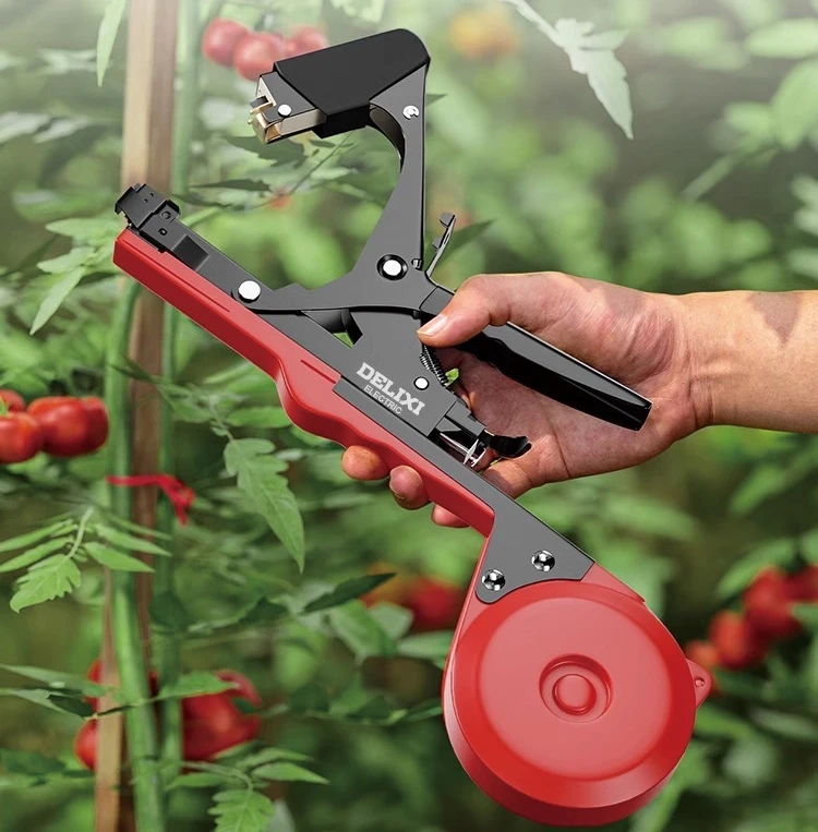 Tapetool per legare le piante della macchina per rami da giardino 2025