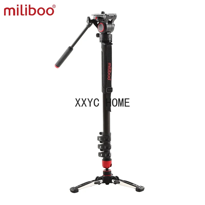 

Miliboo MQA Aluminum Alloy Photography Monopod tripod 4kg Load Capacity 145cm Max. Height for DSLR Cameras Smartphone