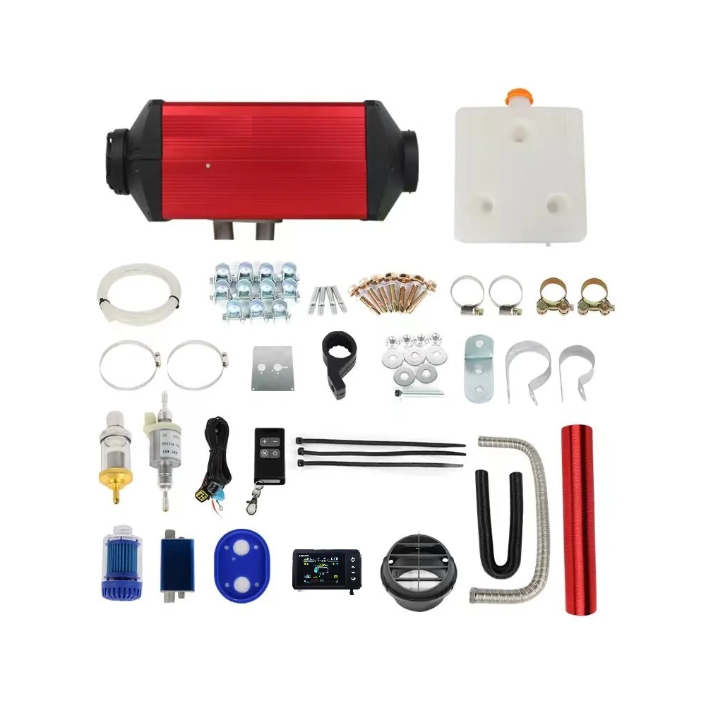 

Similar to Webasto Heater 12v 24v Truck Cab Parking eberspacher air Heater 2000W 5000W 8000W for RV Truck Camper