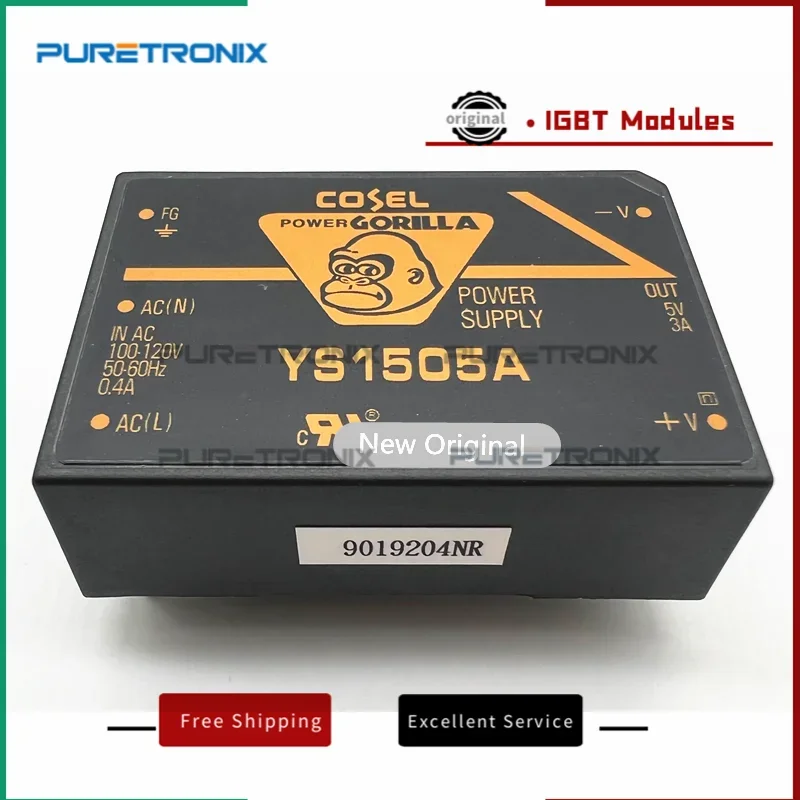 YS1512A YS1512 YS512A YS1505A YS1505 Gratis Ongkir ใหม่โมดูลต้นฉบับ