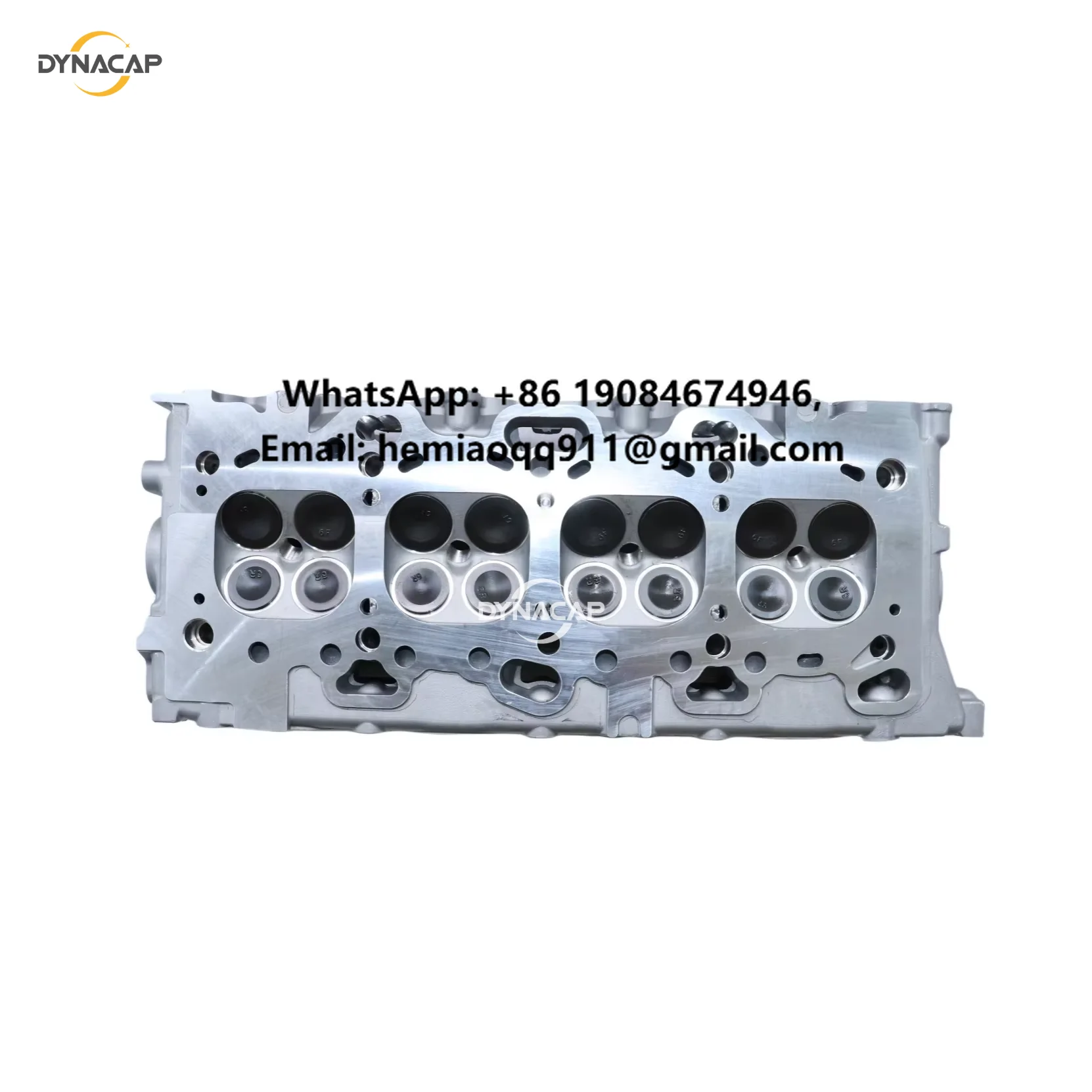 

Auto Engine Parts Cylinder Head Assembly 16v 4G63/2.0 4G64/2.4 MD333869 Front Drive for Mitsubishi Engine for GWM