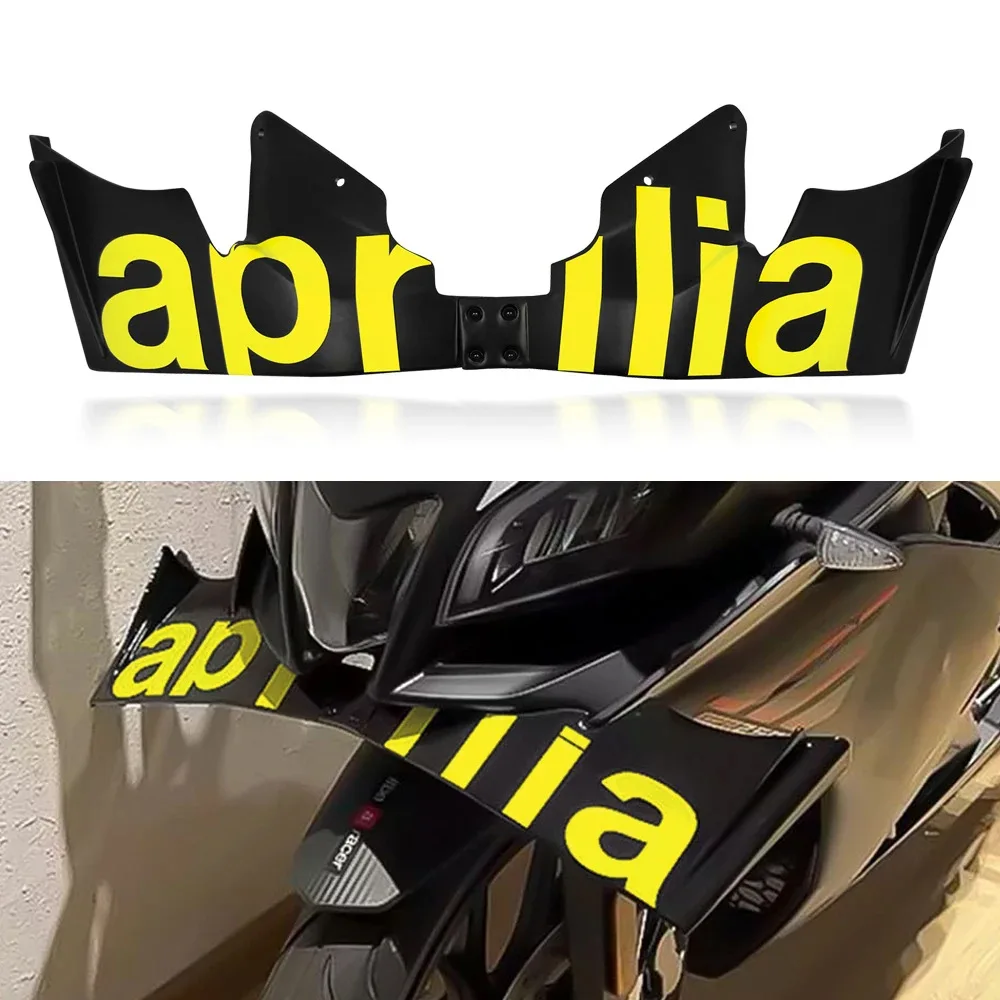 Suitable for Apulia GPR150R GPR250R motorcycle modified fixed wind wing front spoiler shroud