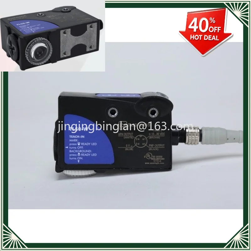 Factory sold new original sensor TL50-W-815 bag making machine accessories photoelectric eye