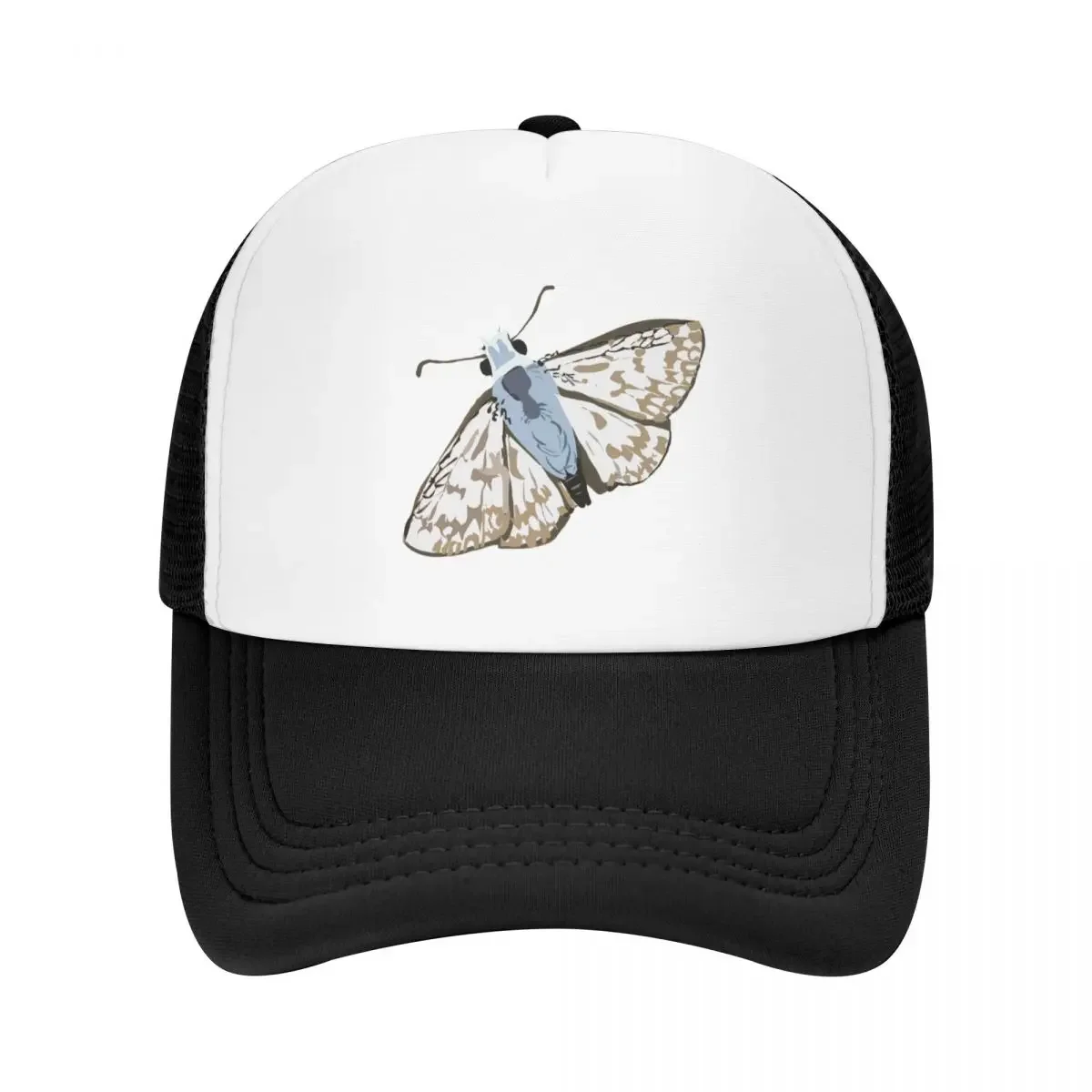 Checkered Skipper Baseball Cap Hat Luxury Brand Christmas Hat Women Hats Men's