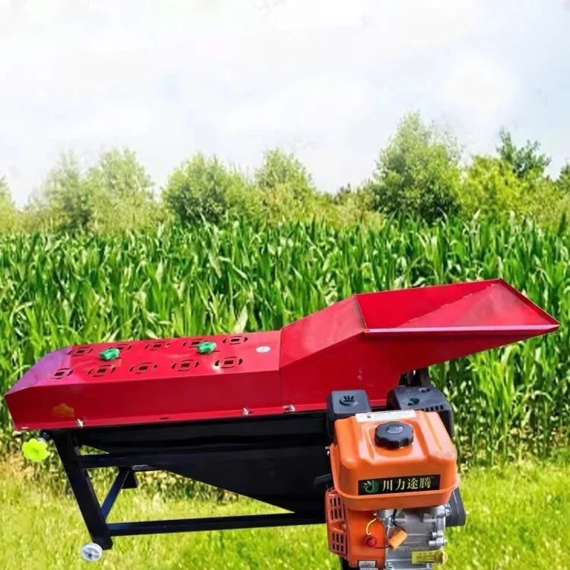 

Factory Wholesale Maize Peeler And Threshing Corn Peeling Machine For Uganda