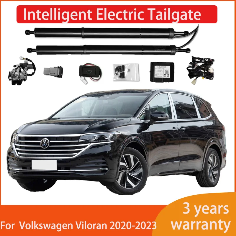 Electric tailgate for Volkswagen Viloran 2020-2023 refitted tail box intelligent electric tail gate power operate opening