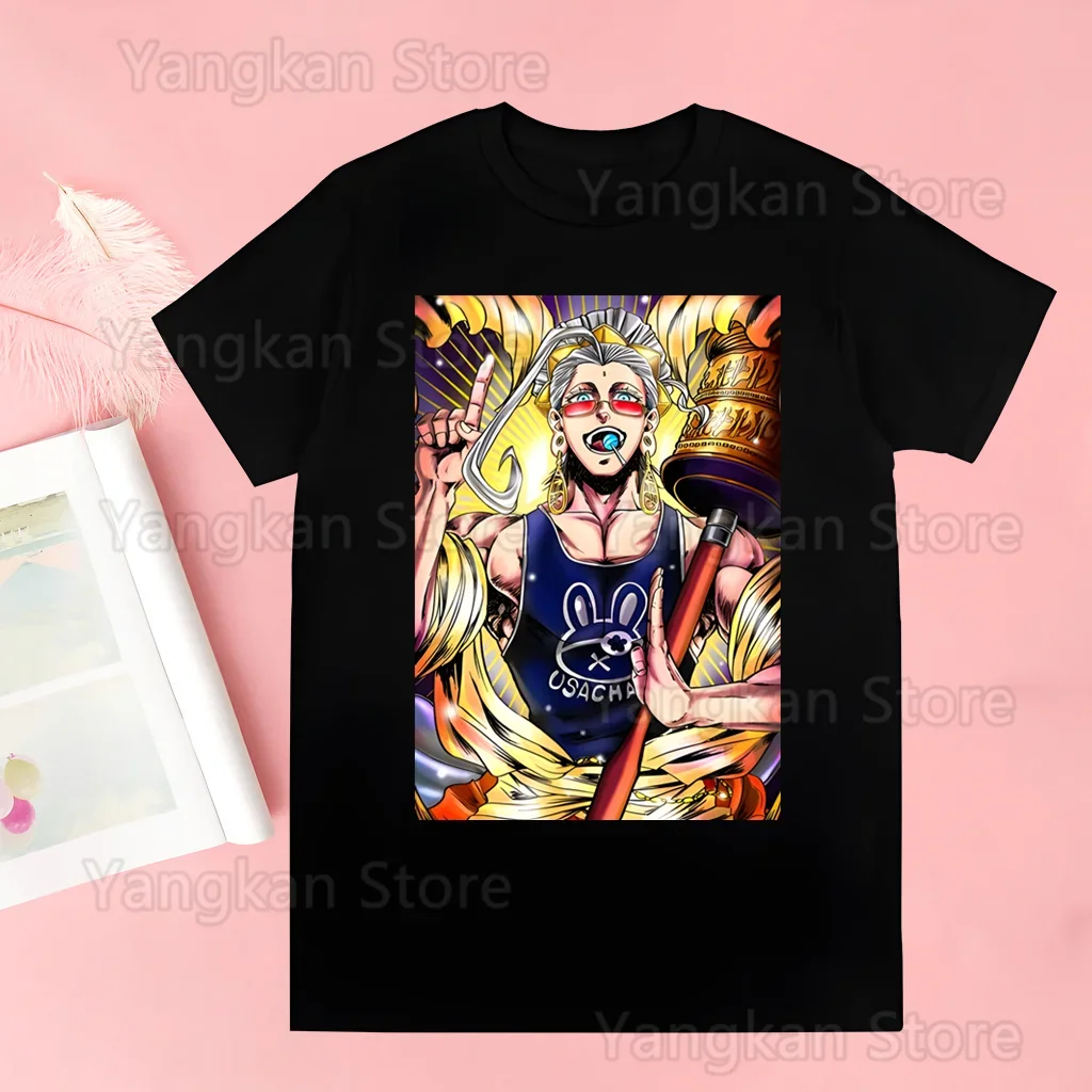 Record Of Ragnarok Buddha Harajuku Tops Summer Tops Graphic Tees Women Kawaii T-shirt Clothes Girl T Shirt ,Drop Shipping