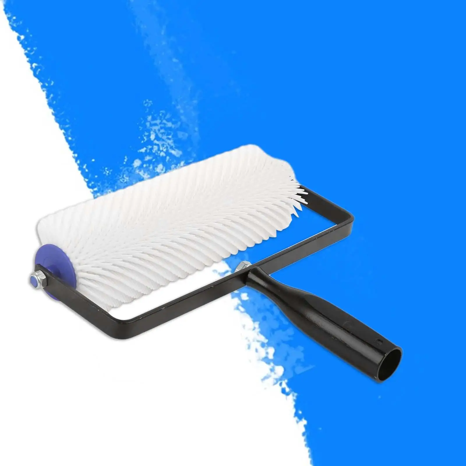 Professional Concrete Leveling Roller Kit for Smooth Surfaces