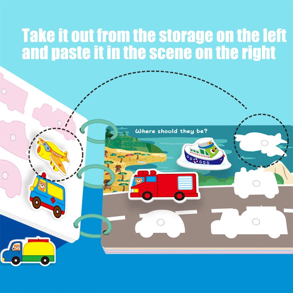 

LED Light Switch Sensory Toy Wooden Montessori Slab Portable Travel Screwdriver Slabboard Educational Learning Toys Kids Gifts
