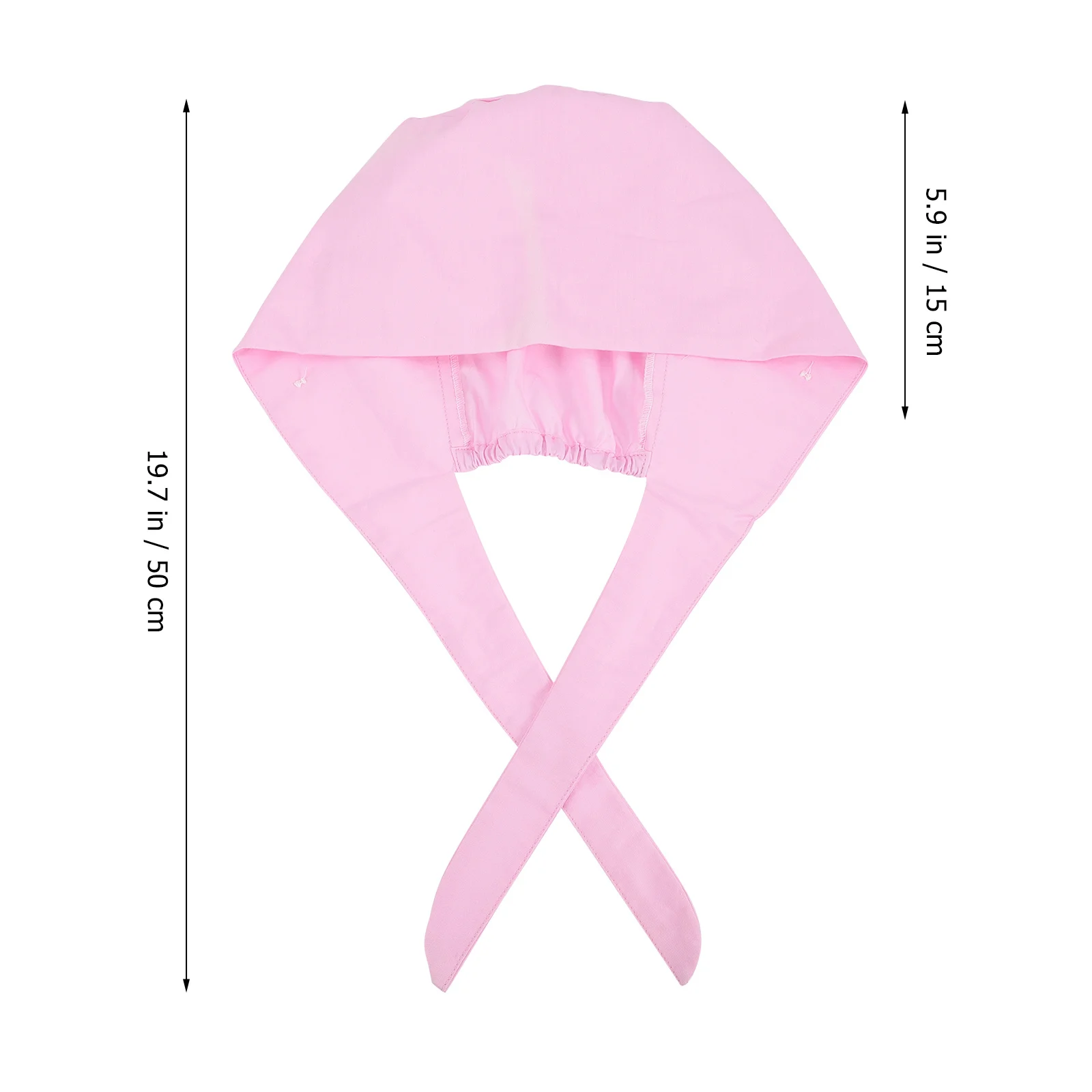 

Scrub Cap For Men Women Adjustable Breathable Cotton Work Hat Tie Back Hair Cover Chef Caps With Buttons Sweatband