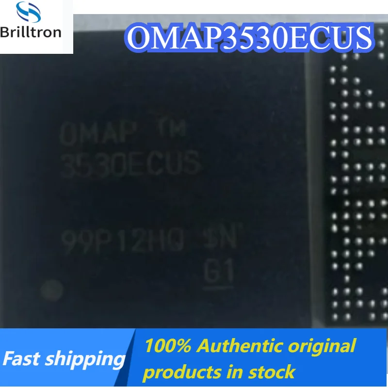 1-5pcs-100-new-omap3530ecus-microcontroller-bga423-brand-new-original-in-stock-fast-shipping