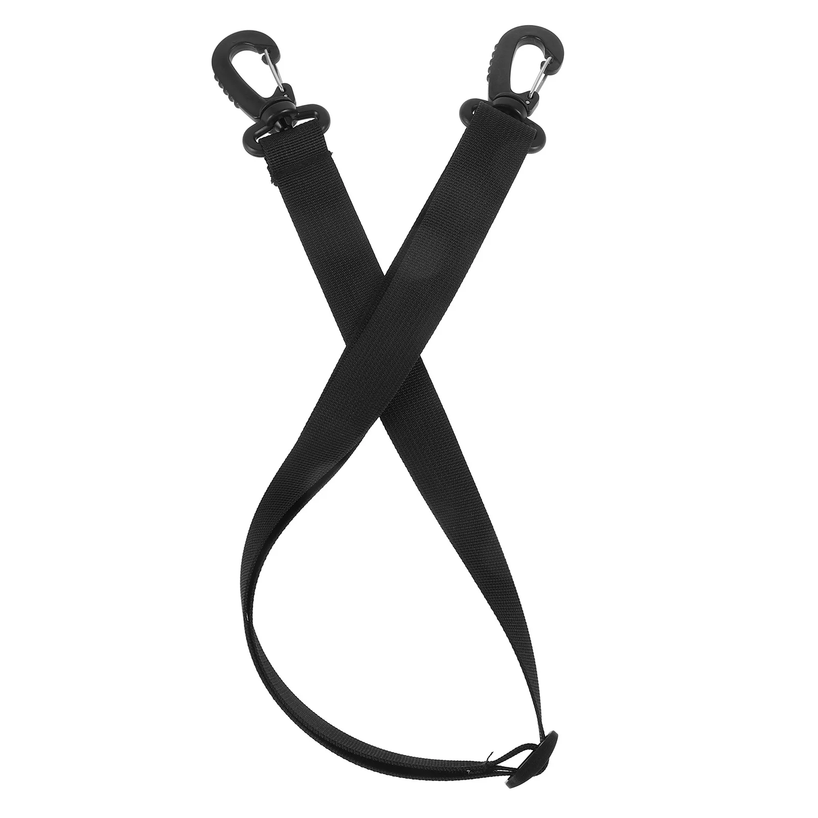 

Ski Boot Carrier Strap Adjustable Durable Nylon Multi-Functional Snowboard Ice Skates Carrying Leash Portable Shoulder