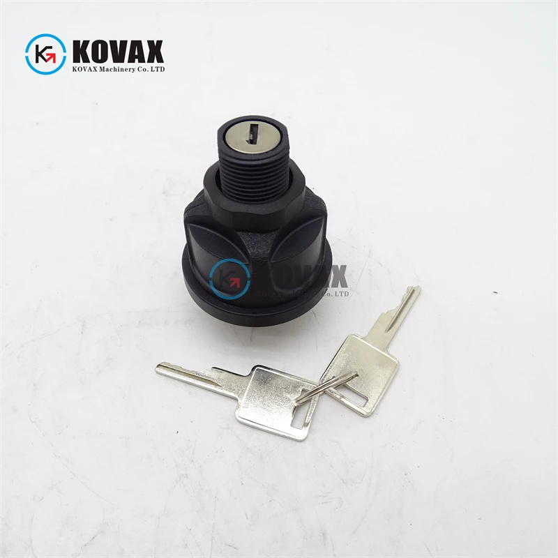

6693245 Ignition switch assembly with key suitable for S100 S130 S150 S160 S175 S185 loaders