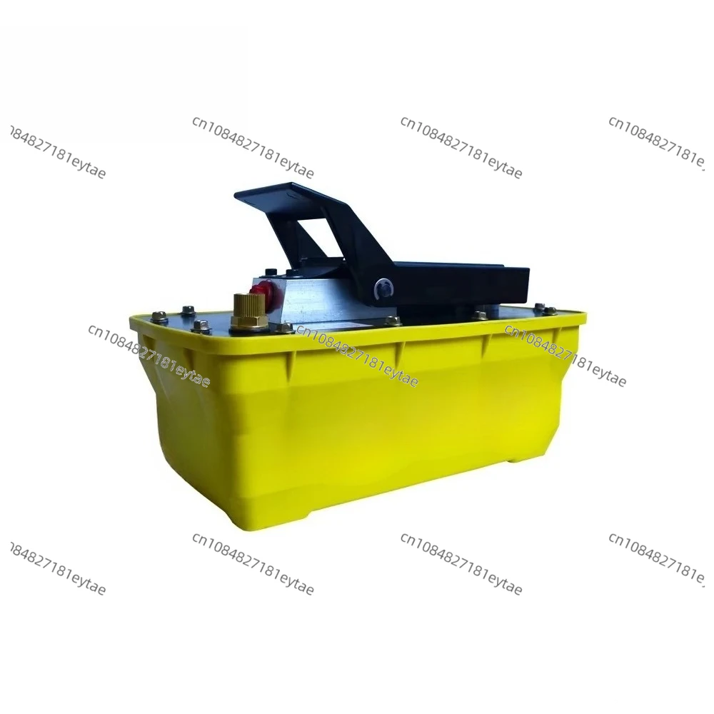 2022 Best Price air Foot Pedal Hydraulic Manual Pump at 10000psi air Hydraulic Foot Pump