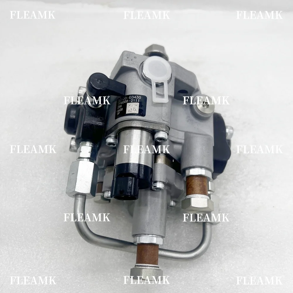 High Quality Diesel Common Rail Fuel Injection Pump 294000-2110 294000-2111 22100-E0430