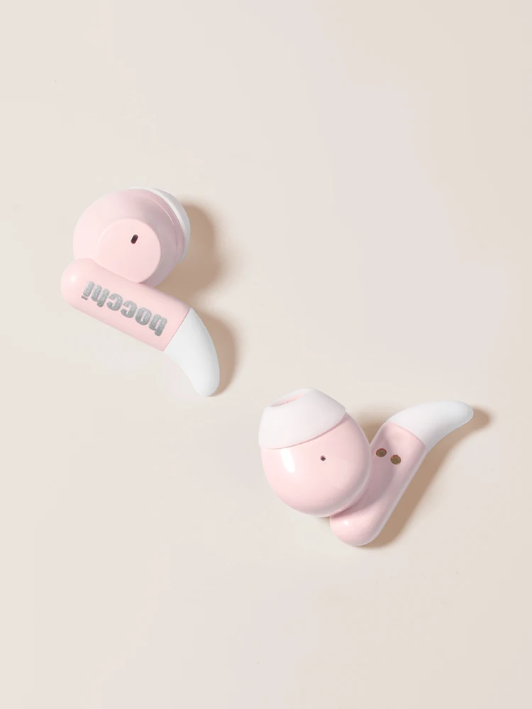 Anime BOCCHI THE ROCK! Gotoh Hitori Cosplay In-ear Wireless Earphone Touch Control Bluetooth Headphones Student Comic Gift image 2