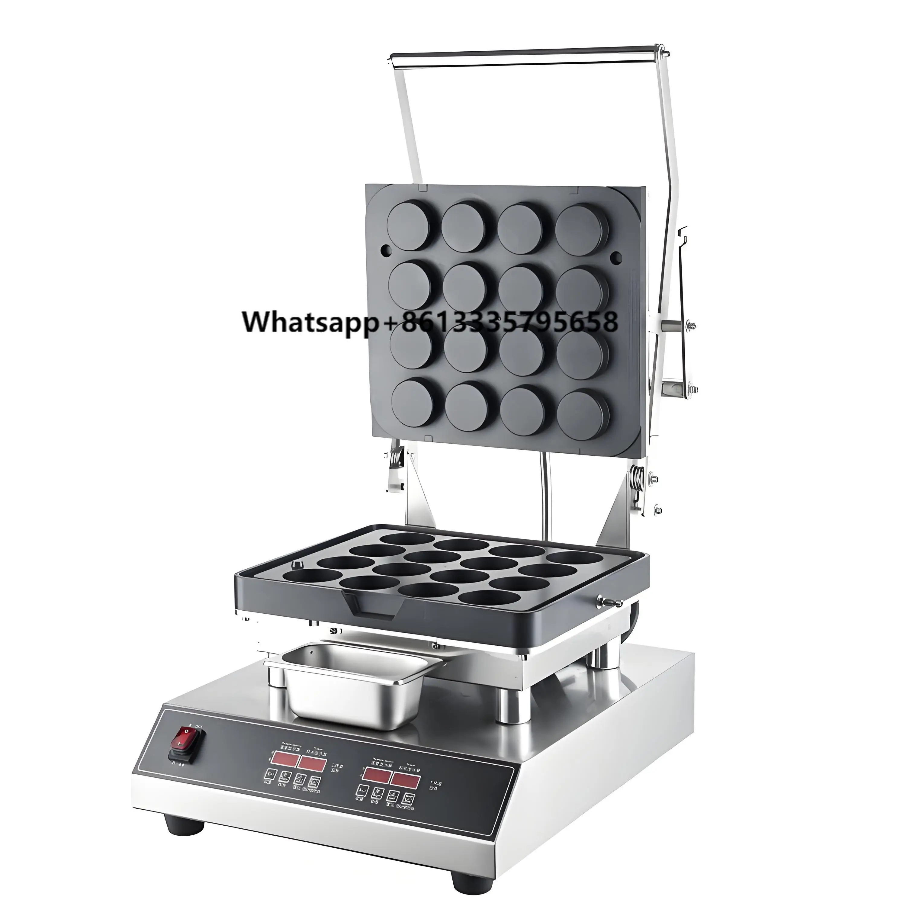 

High Efficiency Espresso Cup with Saucer Cups Machine to Make Edible Cups.