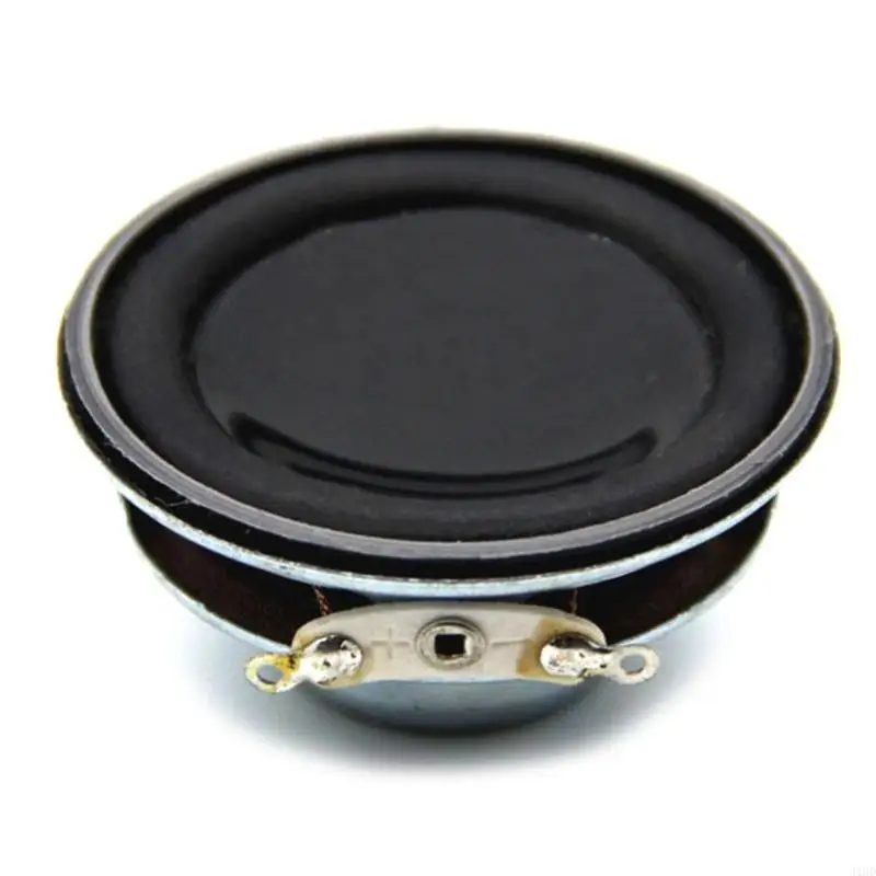 J1HD는 4ohm 5W 마그네틱 스피커 45mm 내부 자기 스피커 1/2PCS 업그레이드 멀티미디어 장치 용 홈 엔터테인먼트 업그레이드