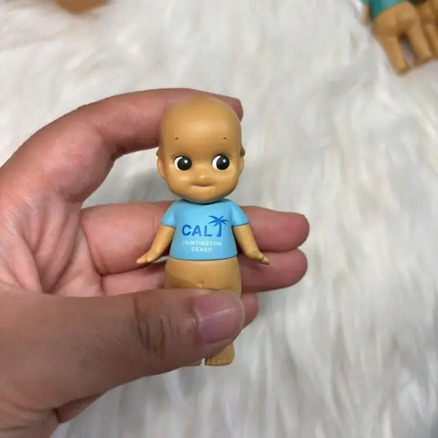 Sonny Angel Mini Figure Summer Series Huntington Beach Version