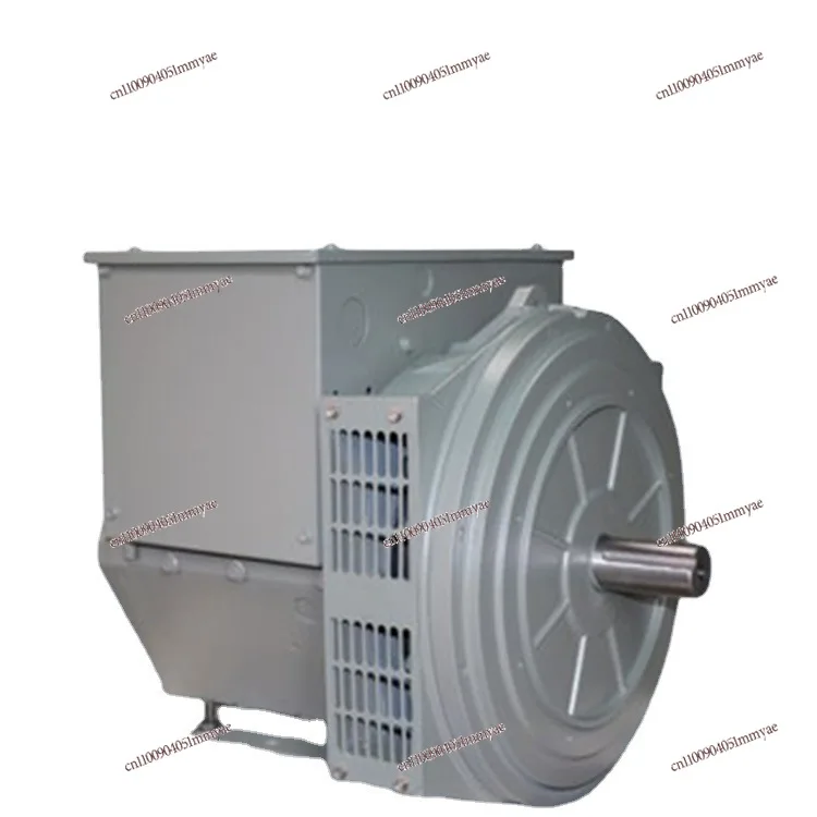 

Synchronous AC Brushless Generator 6.5-1000 KW Brushless Generator Set, Brushless Ball