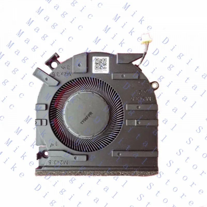 

UU For HP Pavilion Gaming 8 15-FA TPN-Q278 TPN-Q279 Cooling Fan