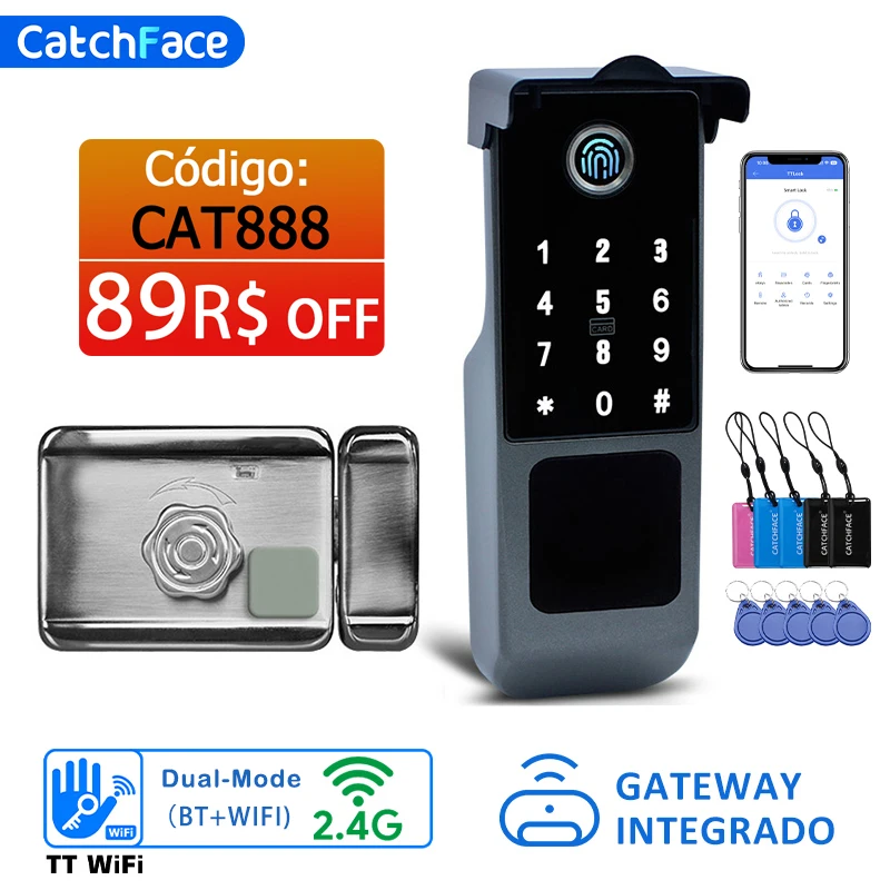 TTLock Passcode: The Real-World Solution for Weatherproof, Keyless Entry in Tropical Climates