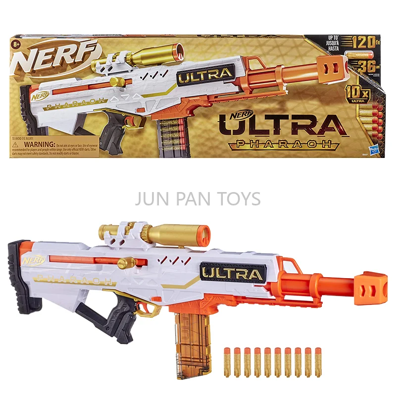 Hasbro Nerf Rival Zeus MXV Foam Ball Launcher 12-Ball Magazine