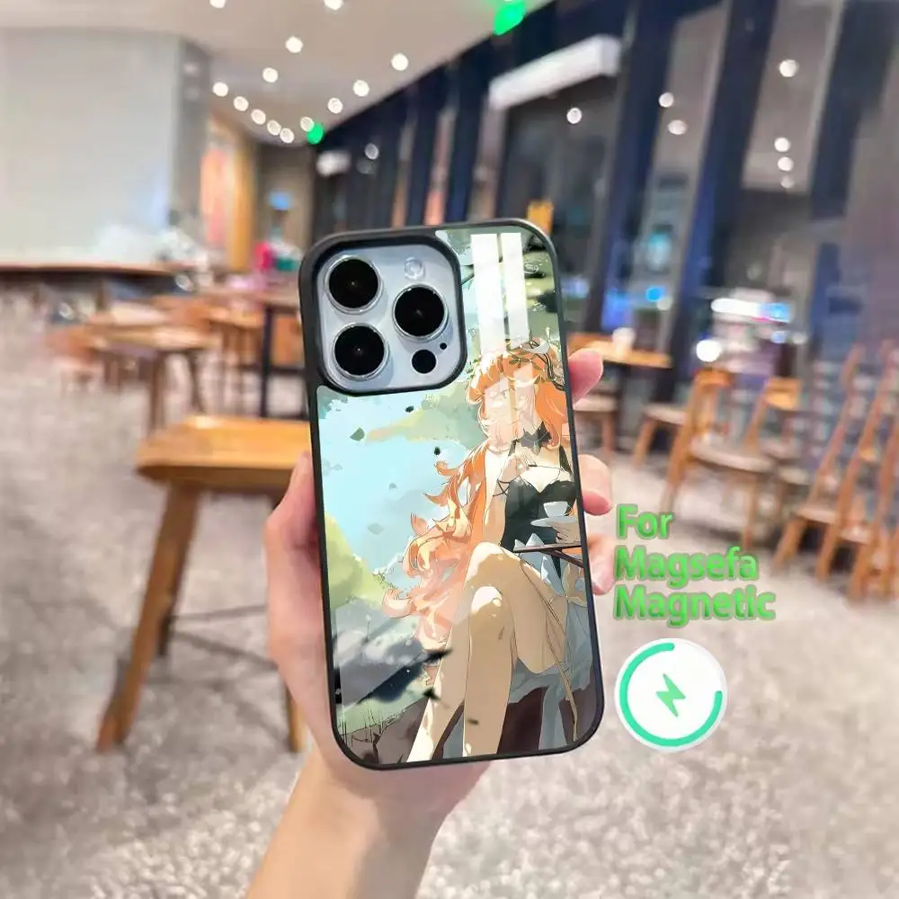 R-Reverse 1999  Phone Case For iPhone17,16,15,14,13,12,11,Plus,Pro,Max For Magsafe Wireless Charging cover