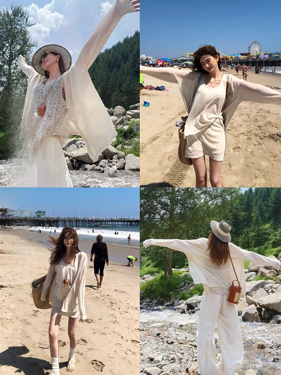 

Женский летний тонкий дышащий кардиган Li Wan Jun из шелкового льна с длинными рукавами, вязаный, с защитой от солнца, в стиле Lazy Sle