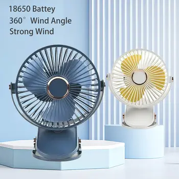 6 best sales מאוורר נייד 18650 - №5