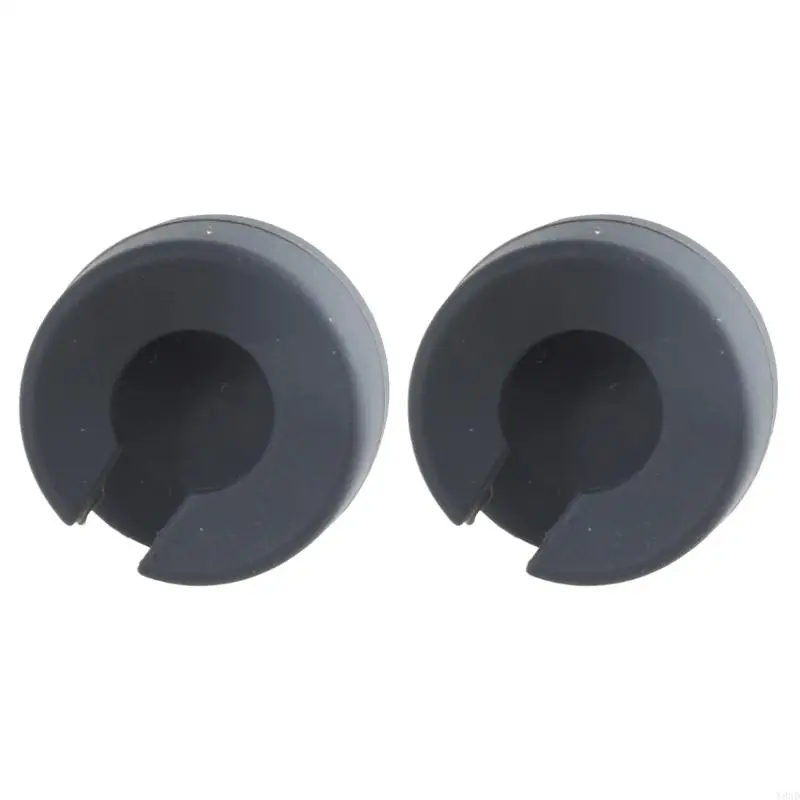 Y8AD Joystick Protectors Stick Caps Fit For Video Game Controllers Gamers Seeking Stable Comfortable Play Improved Stability