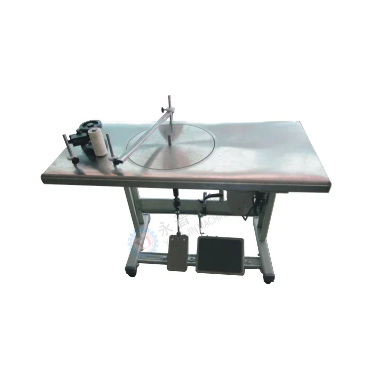 Yongjin narrow fabric winding machine for elastic cord