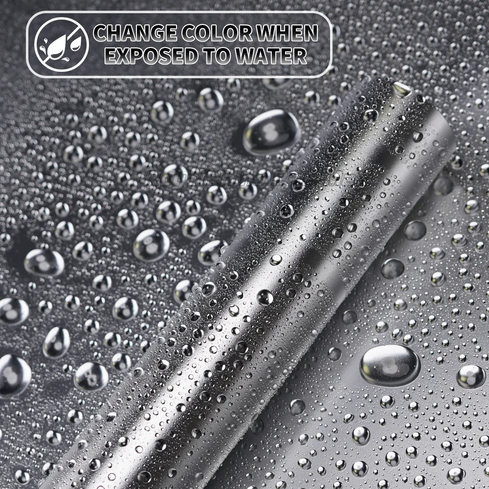 Highest Quality PET Alexandria Silver Vinyl Wrap Self Adhesive Sticker Decals Car Chrome Satin Silver Wraping For Car Motorcycle