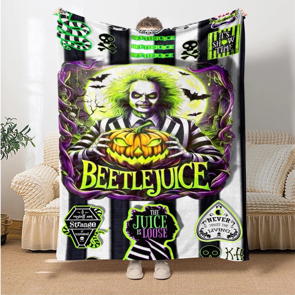 

Cartoon Blanket Super Soft Mythical Fantasy Kawaii Blanket for Travel Bedding CouchBirthday Gift Sofa Bed Blanket