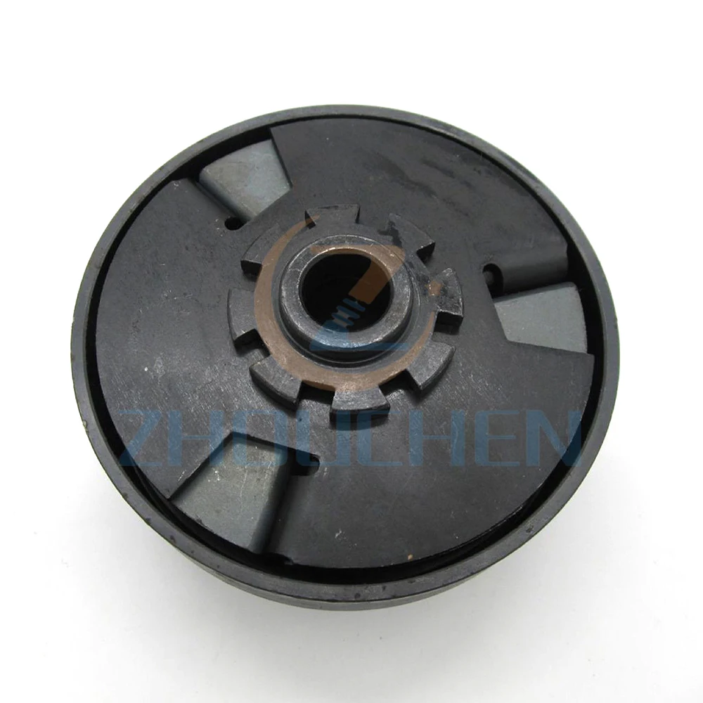 219-16t 19mm 16t Centrifugal Automatic Clutch 16 Tooth 219 Chain for GO Kart Fun Karting Minibike Engine