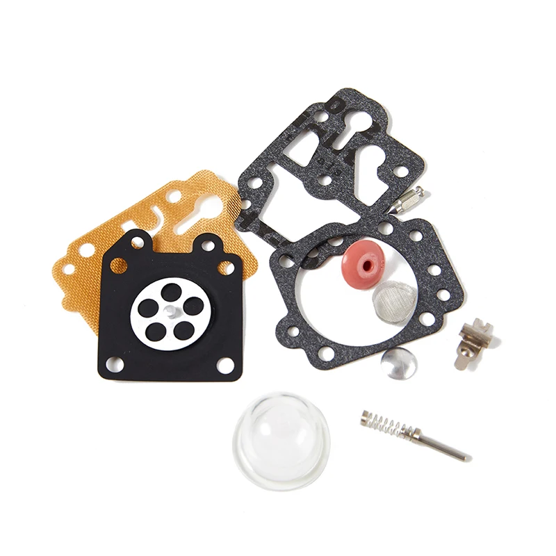 Carburetor Carb Repair Kits Brush Cutter Gasket For Carburetors 40-5/44F-5 34F Carburetors