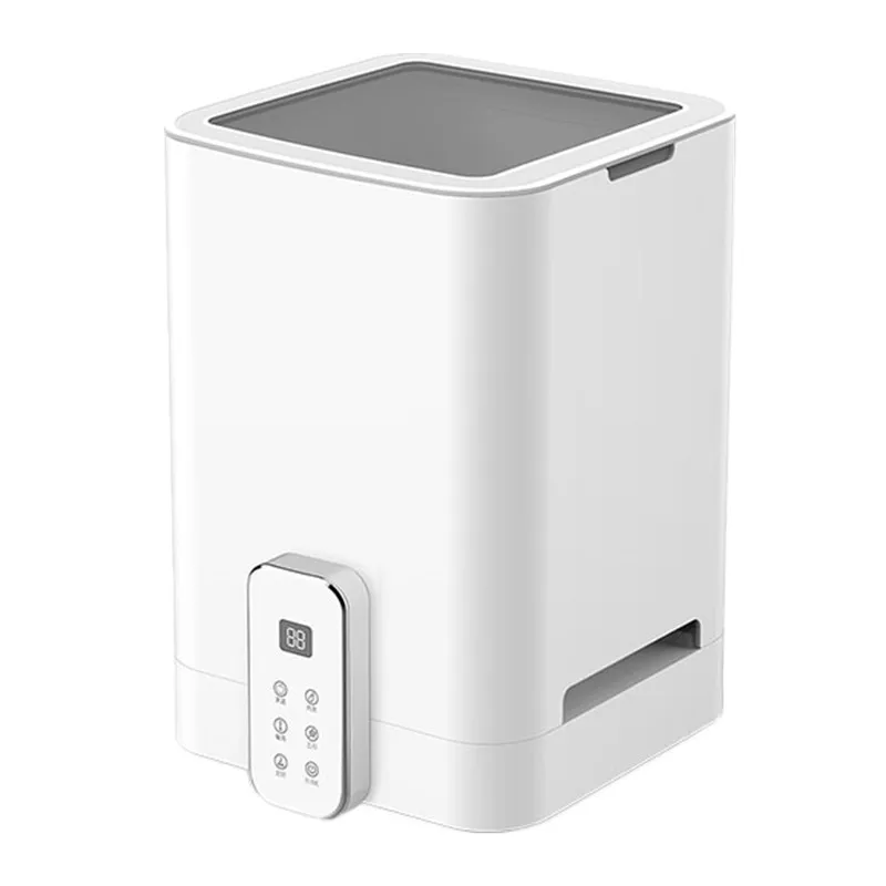 Home Appliance Electrolytic Hydroxyl Food Purifier Washing Machine Portable Household Fruits Meat and Vegetables Washers Machine