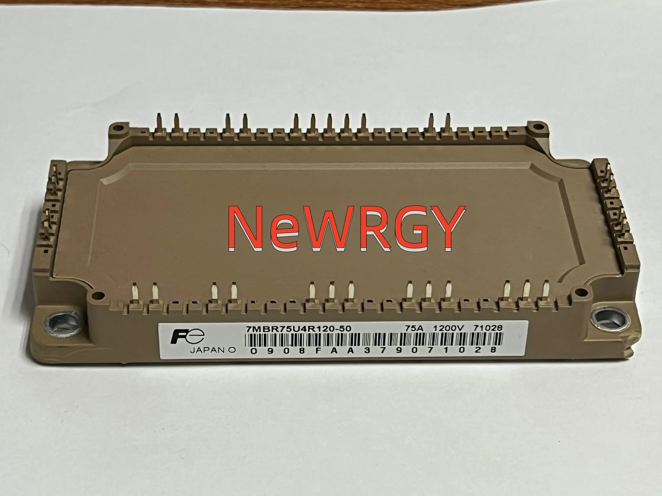 

7MBR75U4R120-50 7MBR75VR120-50 FREE SHIPPING NEW AND ORIGINAL MODULE