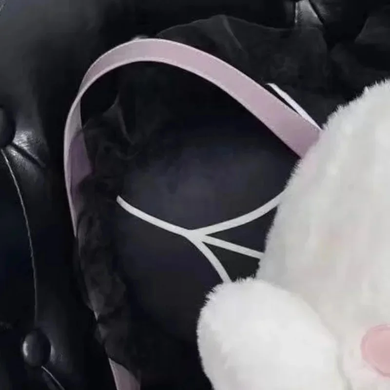 Halloween Funny Backpacks Little Ghost Chic Plush Doll For Women Classic Backpacks Men Cute Women Shoulder Bag Presale Backpacks