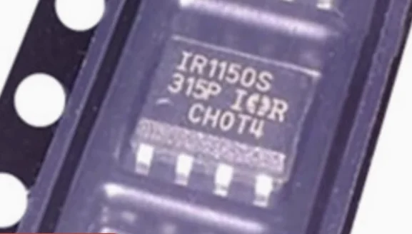 4PCS IR1150S IR1150STRPBF IR1150IS SOP8 100% New original Chipset IC Electronic Component SMD