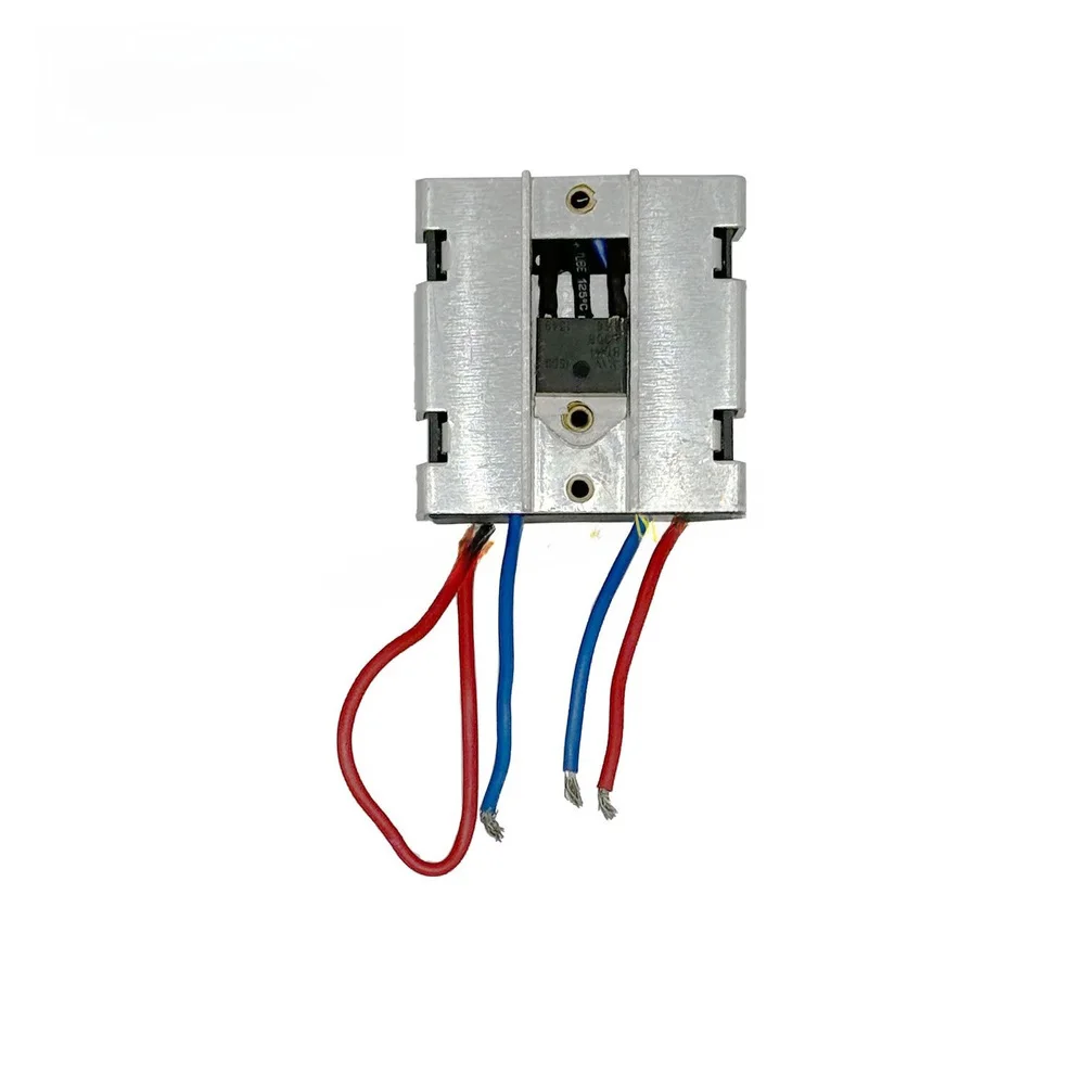 250 Water Drill Overload Protector Switch with Integrated Flow Protector for Power Tools to Reduce Risk of Electrical Damage