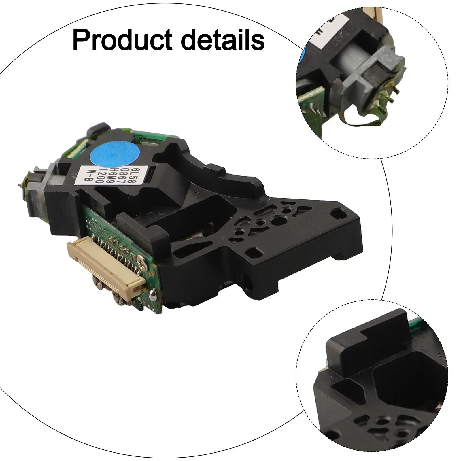 DVD Drive Parts DVD Drive Replacement Strict Quality Control Core Of The Optical Drive For DVD Drive Movement For DVD Drive