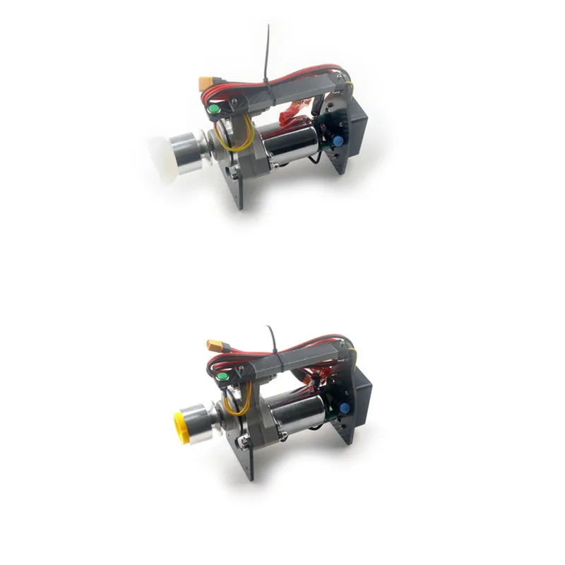 

The Master Starter - 12-18V Electric Starter