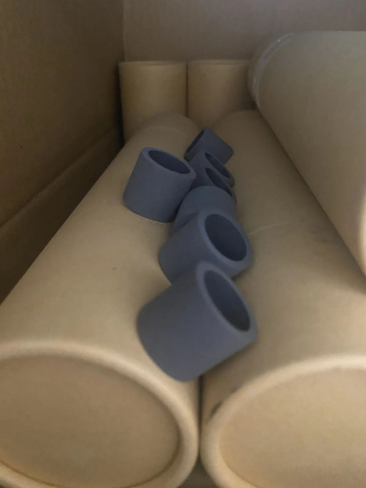 

20pcs Pickup Roller Tire CZ172-65001 RL1-2593-000 RL1-1442-000 JC73-00321A RL1-1443-000 for HP P1005 P1006 P1007 P1102W M1213