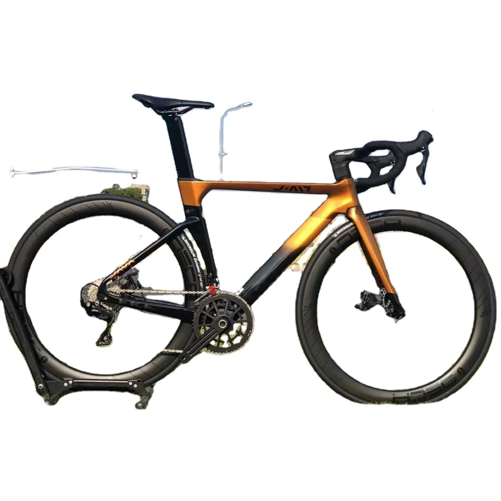 

Hot Selling Java J-Air FUOCO Road Bike R7000 105 22 Speed 700C T800 Full Carbon Fiber Racing Bike Lightweight Bicycle