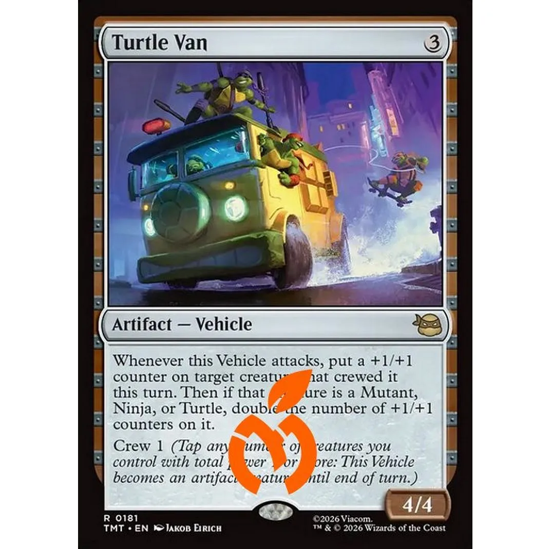 jogo-de-tabuleiro-true-orange-flat-flash-ninja-turtle-van-jogo-de-cartas-para-criancas-entretenimento-para-criancas-com-wil-wheaton-e-steve-buscemi