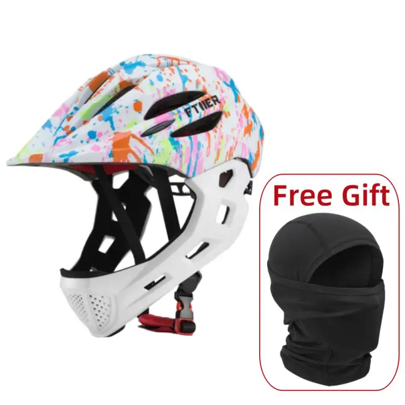 

Kids Bicycle Helmet Roller Skates Balance Bike Safety Hat Road MTB Bike Cycling Bicycle Riding Equipment Children Sports Safety