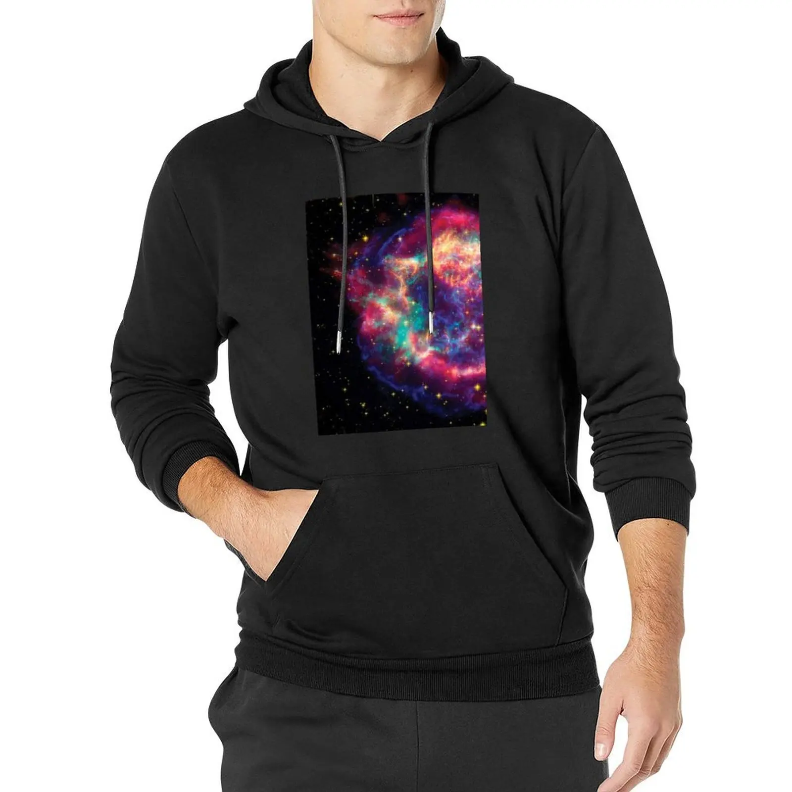 

Nebula Pullover Hoodie men's sweat-shirt set men's coat men's sweat-shirt men wear new features of hoodies & sweatshirts