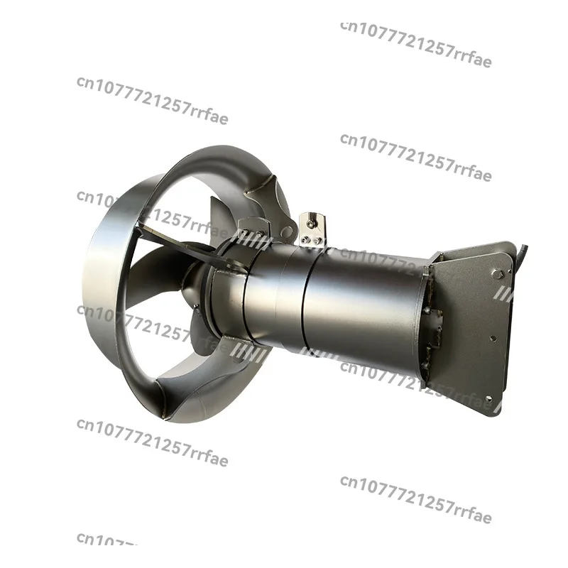 

Customized submersible mixer Stainless steel sewage tank regulation tank Anaerobic tank mixer Corrosion resistance and energy